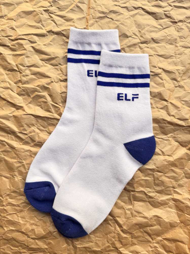 6407 ELF棉質可愛造型襪