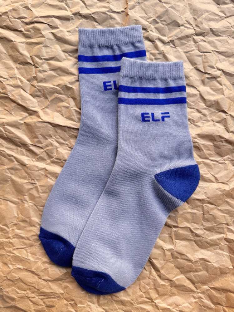 6407 ELF棉質可愛造型襪
