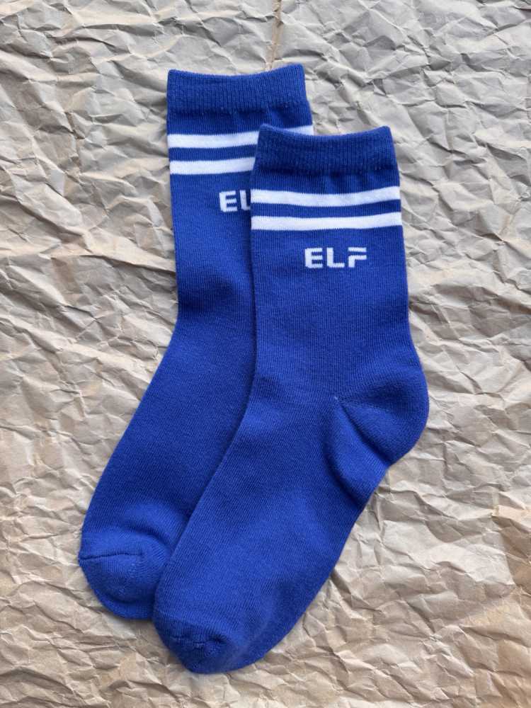 6407 ELF棉質可愛造型襪